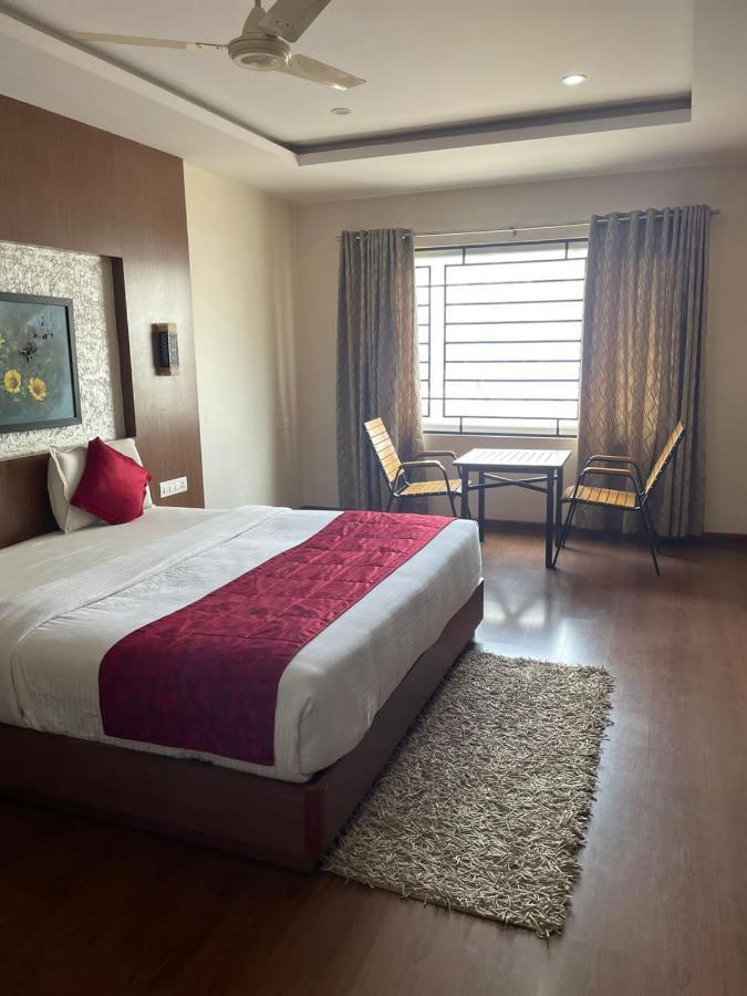 The Lotus Boutique Hotel Chikmagalur Luaran gambar