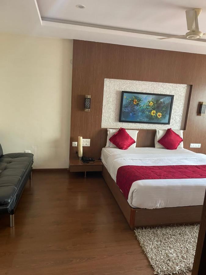 The Lotus Boutique Hotel Chikmagalur Luaran gambar