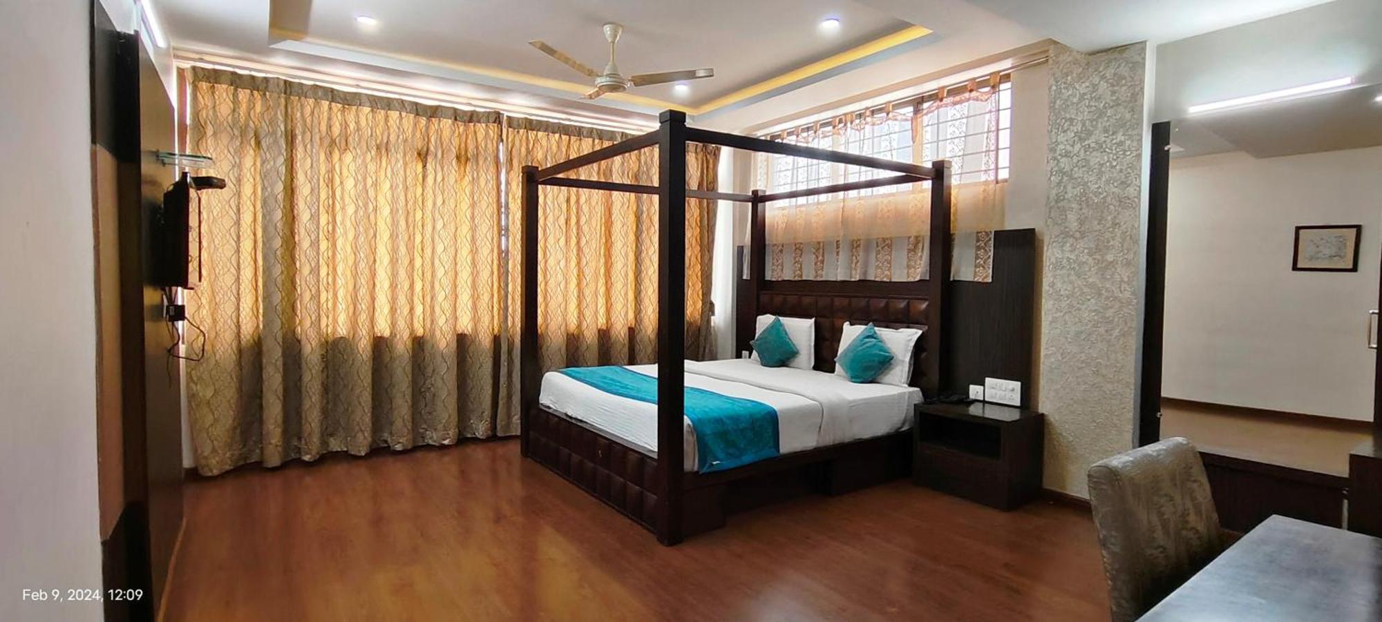 The Lotus Boutique Hotel Chikmagalur Luaran gambar