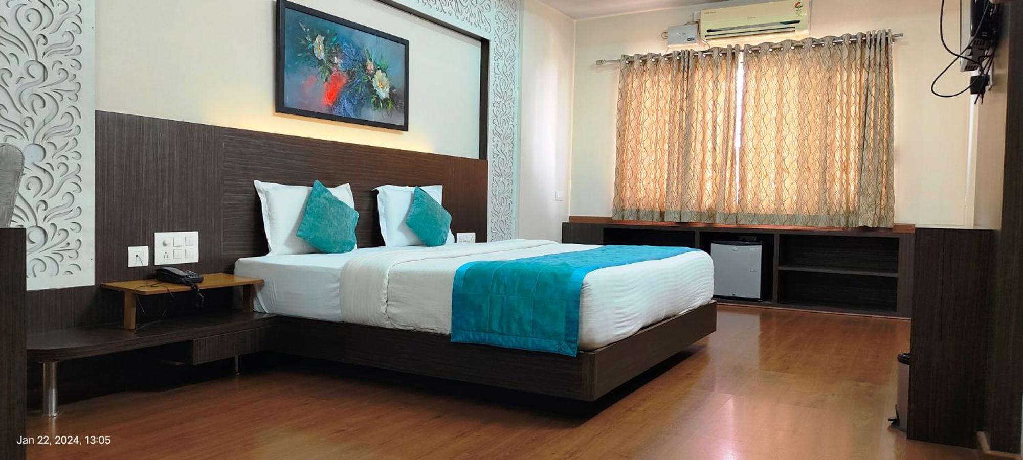 The Lotus Boutique Hotel Chikmagalur Luaran gambar