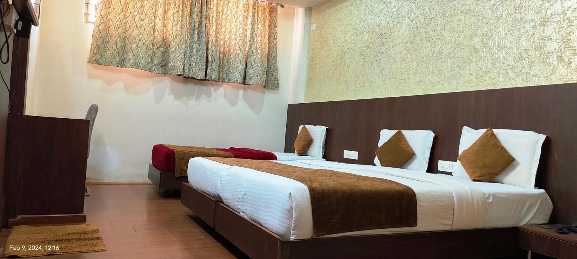 The Lotus Boutique Hotel Chikmagalur Luaran gambar