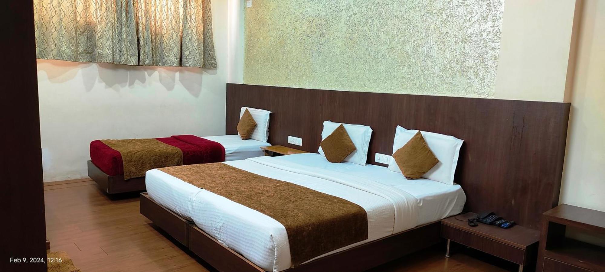 The Lotus Boutique Hotel Chikmagalur Luaran gambar