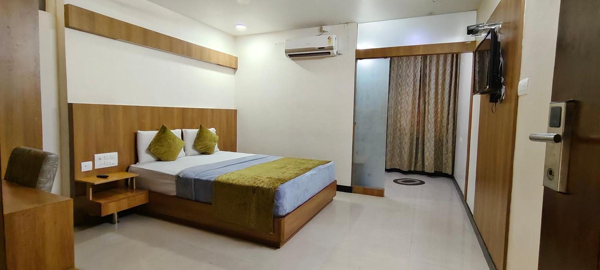The Lotus Boutique Hotel Chikmagalur Luaran gambar