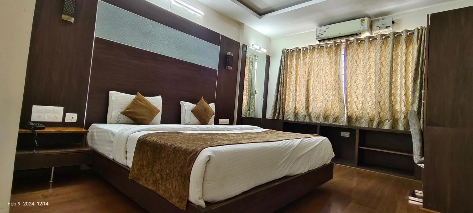 The Lotus Boutique Hotel Chikmagalur Luaran gambar