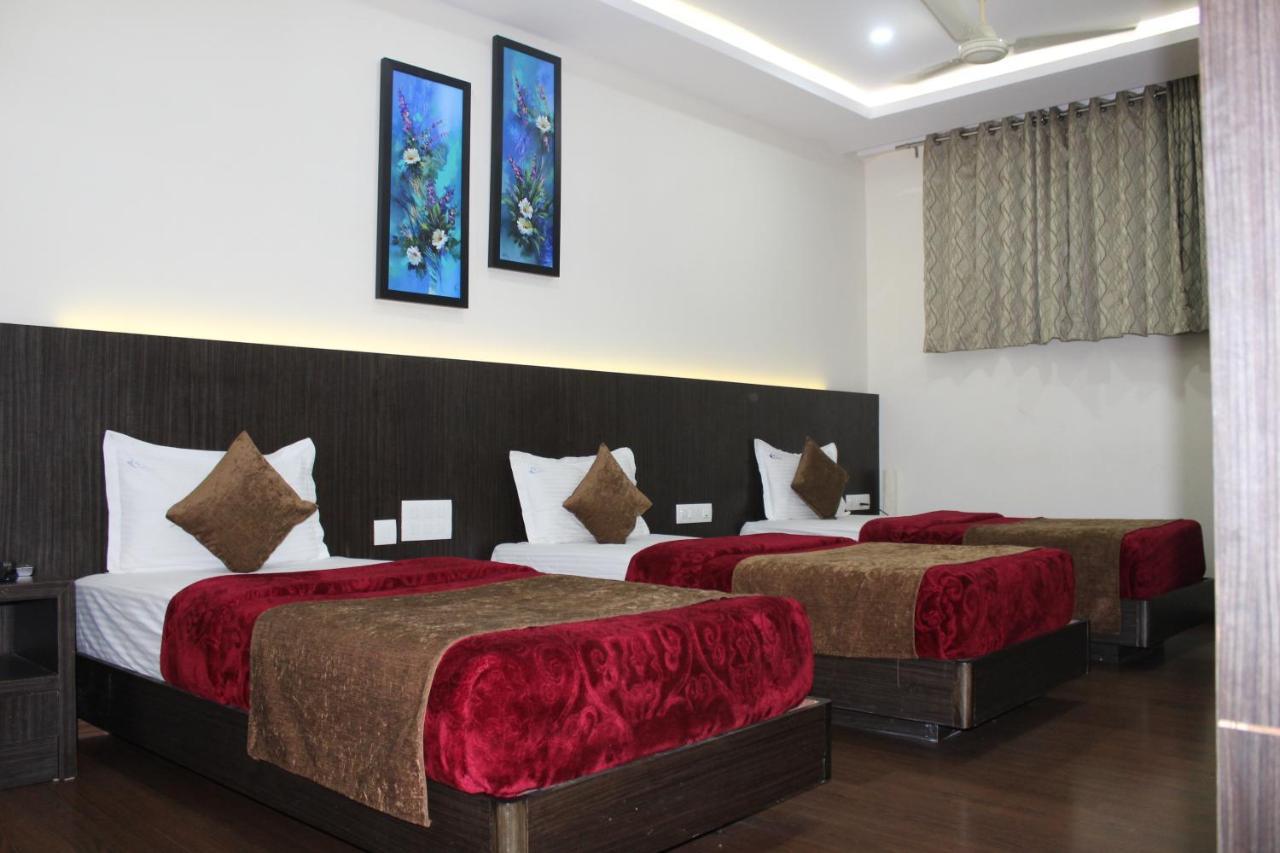 The Lotus Boutique Hotel Chikmagalur Luaran gambar