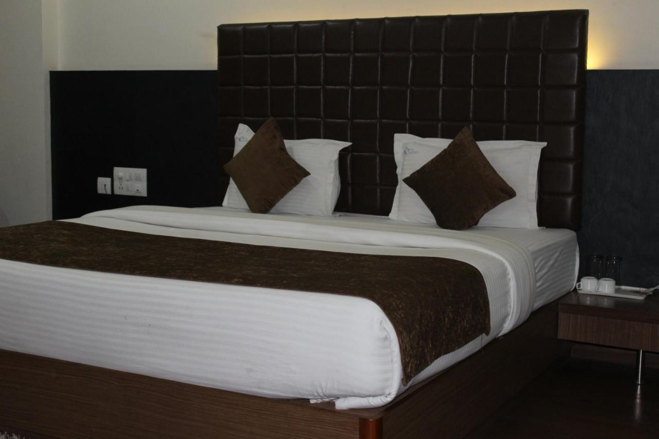 The Lotus Boutique Hotel Chikmagalur Luaran gambar
