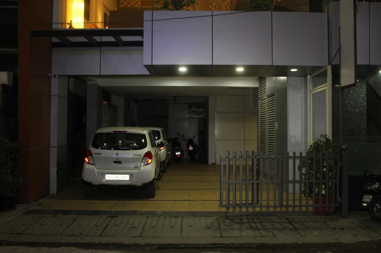 The Lotus Boutique Hotel Chikmagalur Luaran gambar