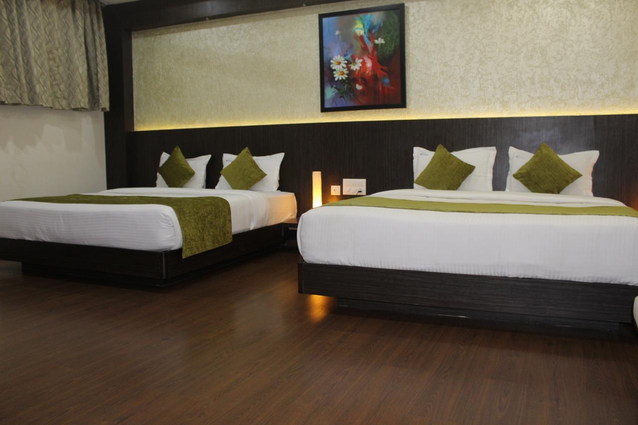 The Lotus Boutique Hotel Chikmagalur Luaran gambar
